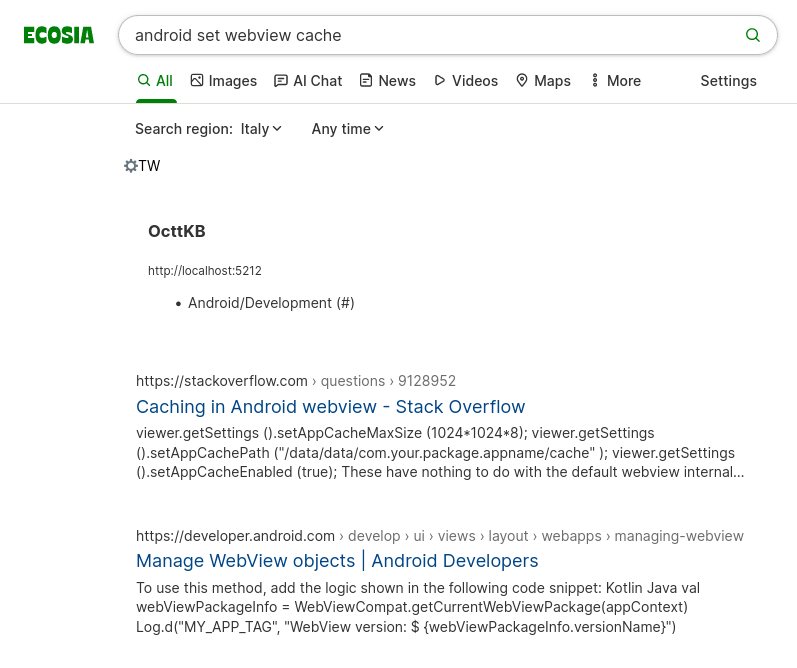 Quando la mia wiki non è al primo posto sui motori di ricerca... la mettiamo a forza.
