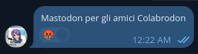 il colabrodon!!!