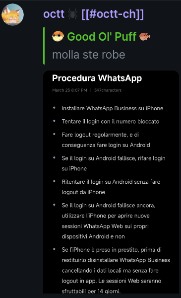whatsapp 1.5
