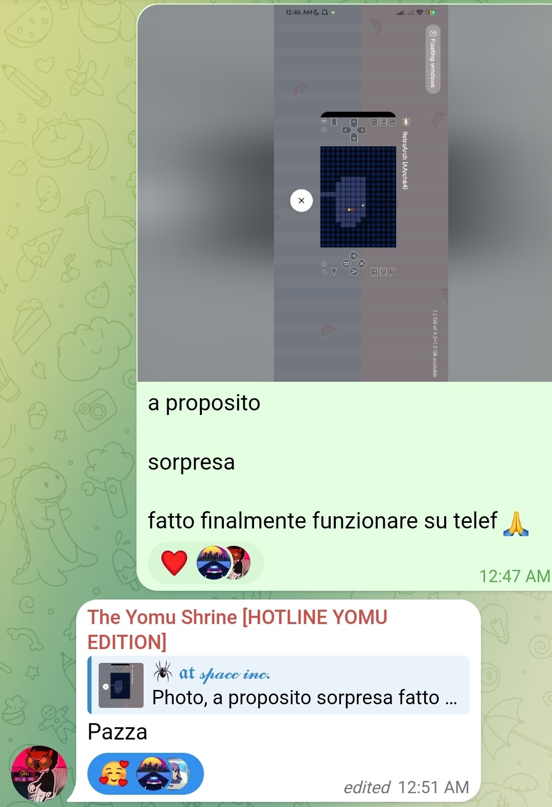 android come il 95