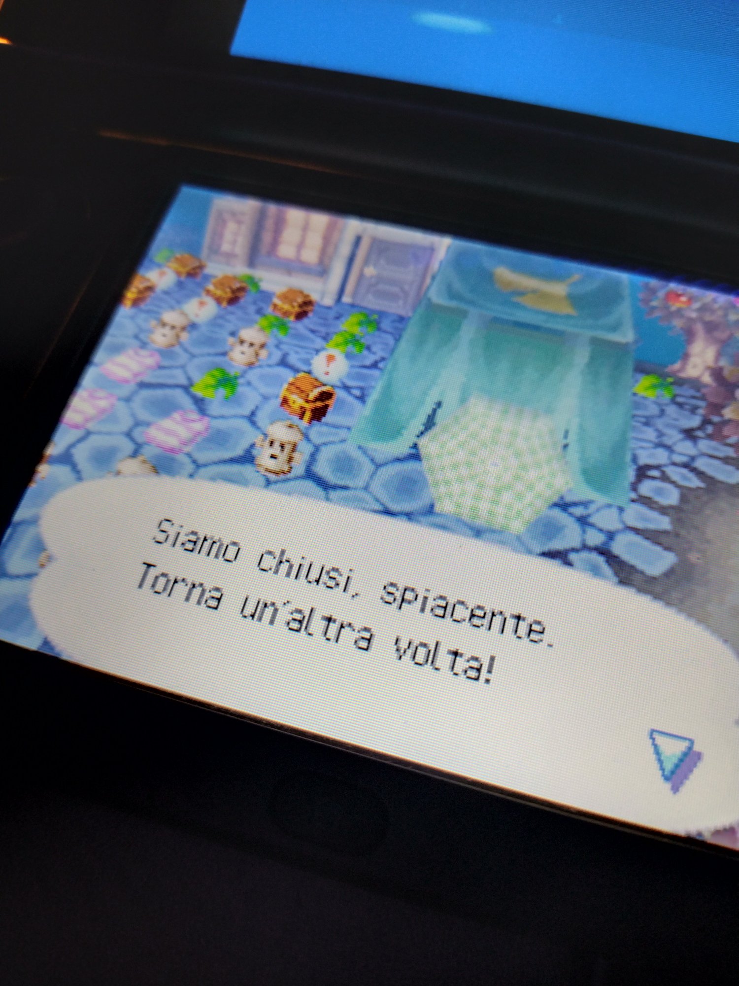Volpe che chiude non dorme