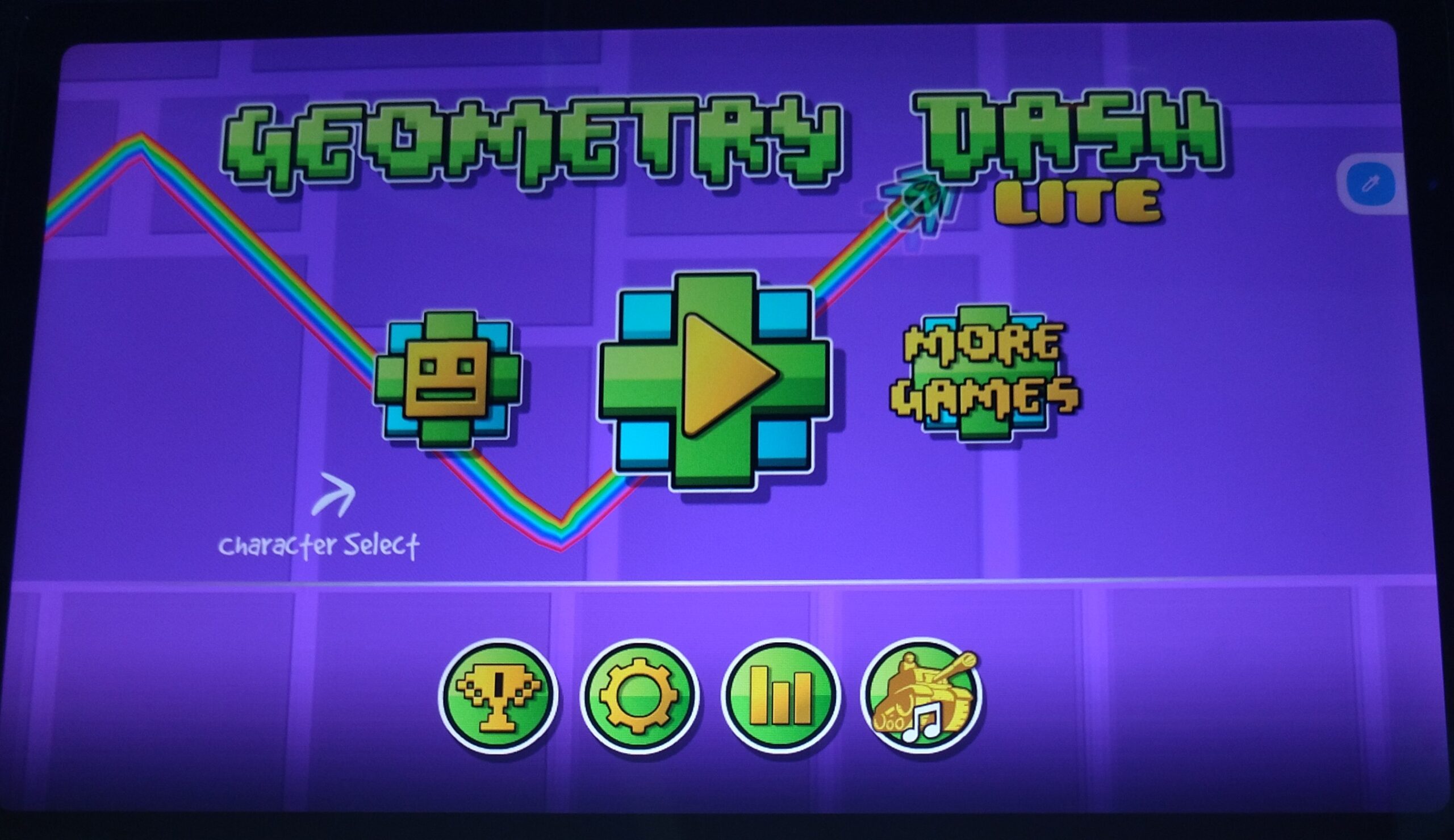 geometrico nel brauser